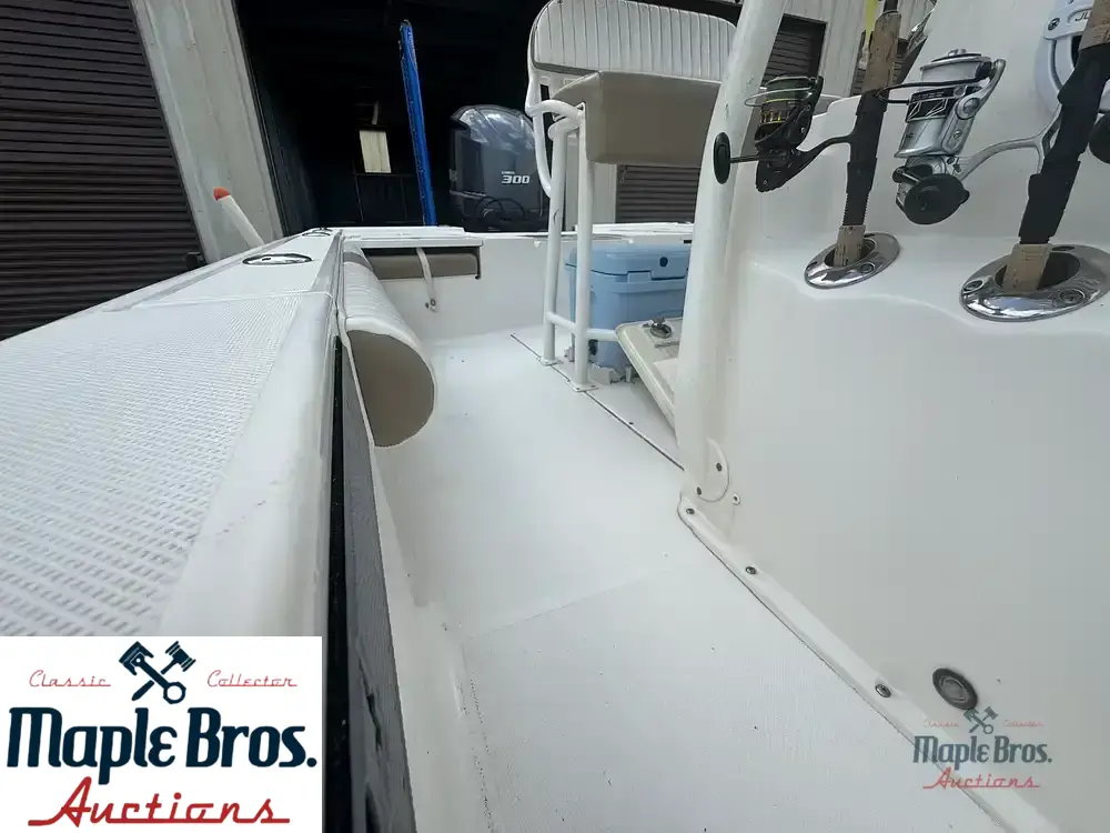 2015 Sea Born FX 24 Tour SE