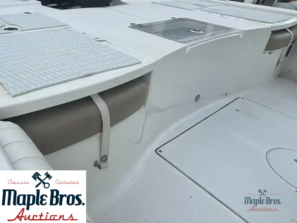 2015 Sea Born FX 24 Tour SE