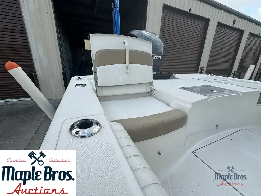 2015 Sea Born FX 24 Tour SE