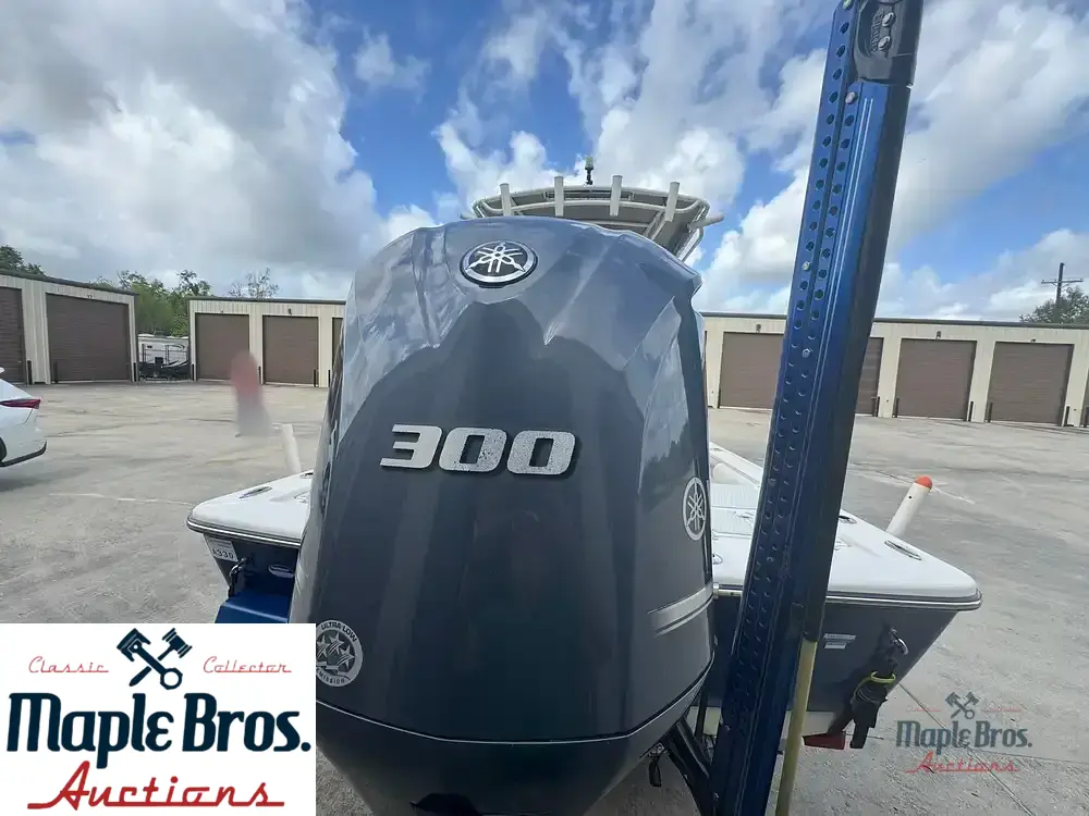 2015 Sea Born FX 24 Tour SE