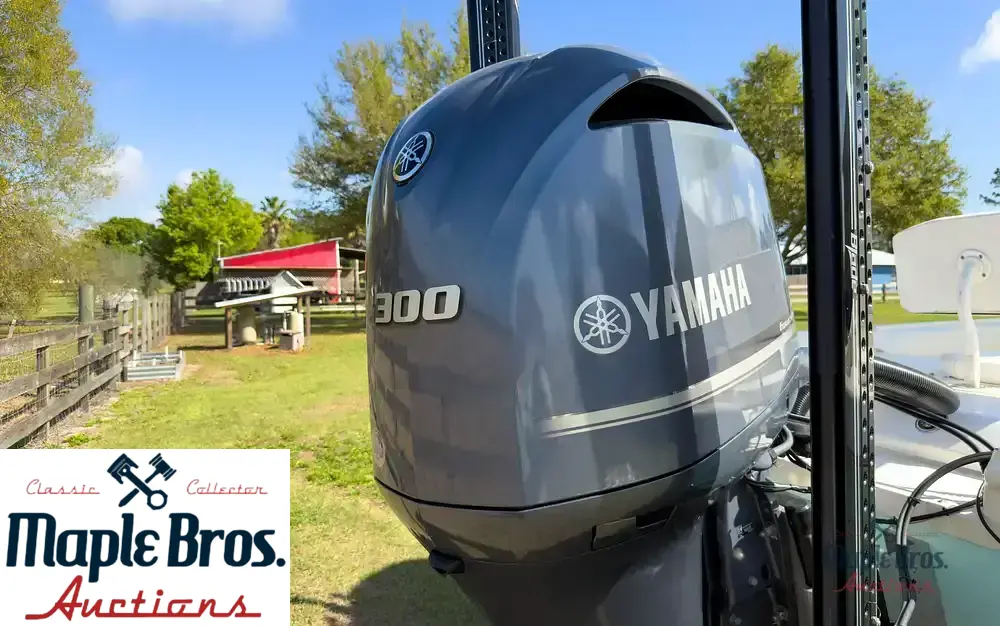 2020 Skeeter SX2550