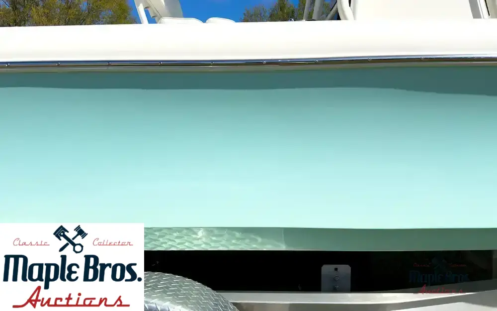2020 Skeeter SX2550
