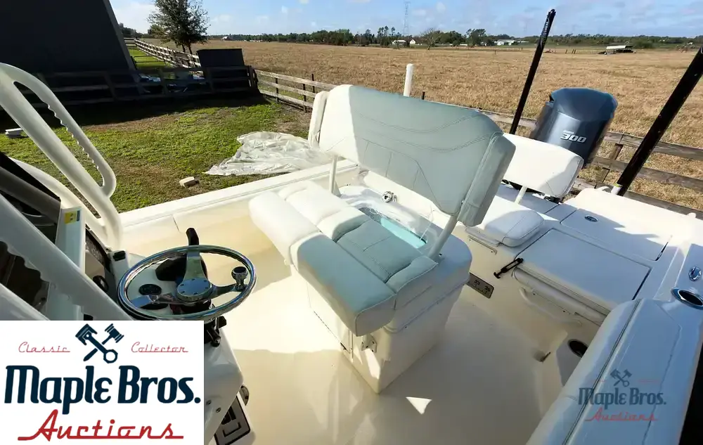 2020 Skeeter SX2550