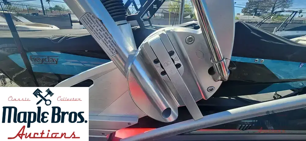 2013 Mastercraft X30