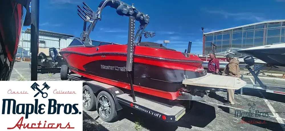 2013 Mastercraft X30