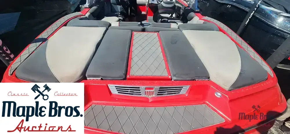 2013 Mastercraft X30