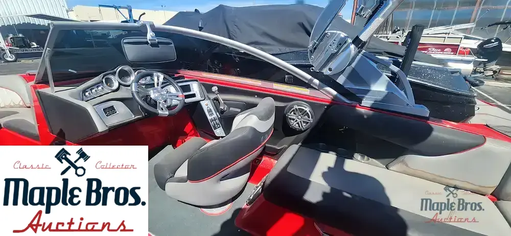 2013 Mastercraft X30