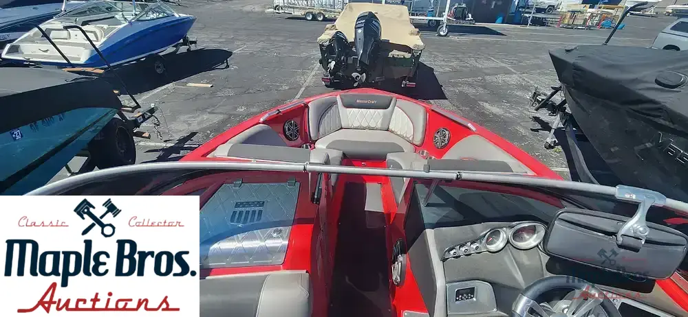 2013 Mastercraft X30