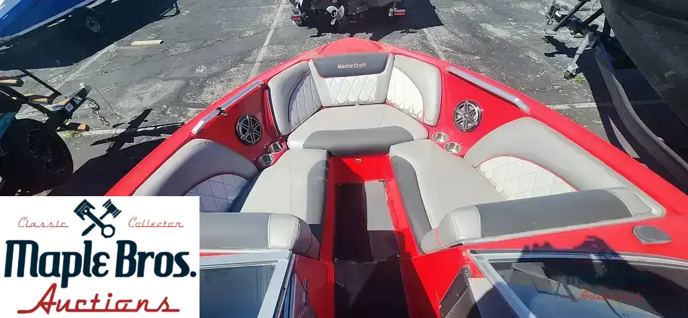 2013 Mastercraft X30