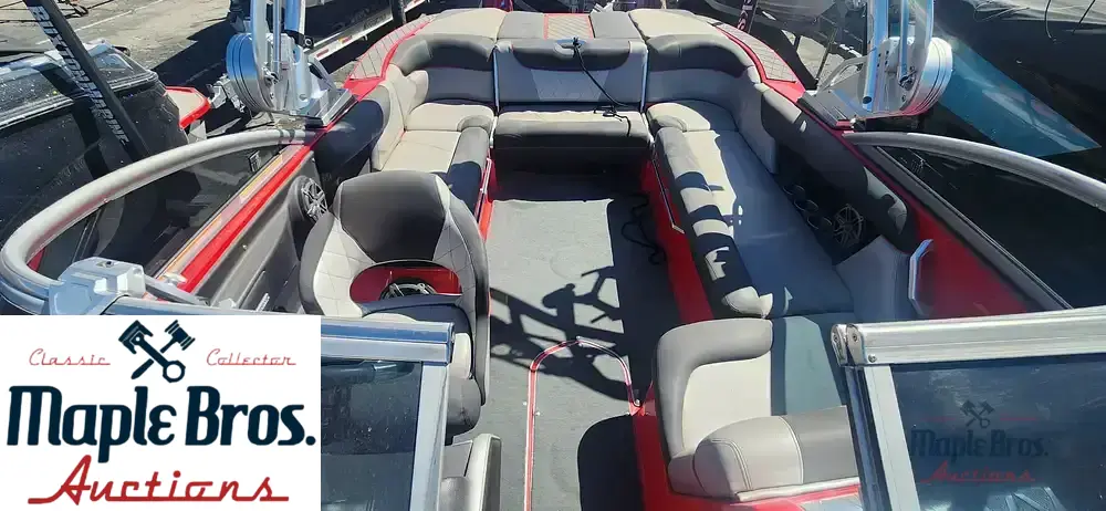 2013 Mastercraft X30