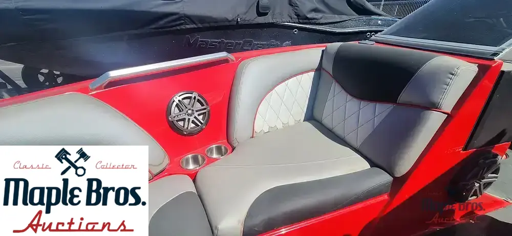 2013 Mastercraft X30
