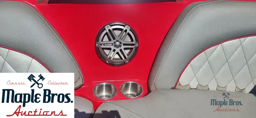 2013 Mastercraft X30
