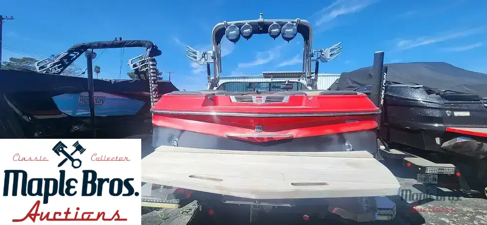 2013 Mastercraft X30