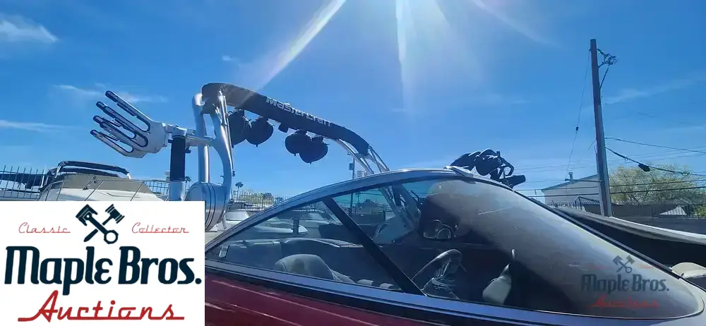 2013 Mastercraft X30