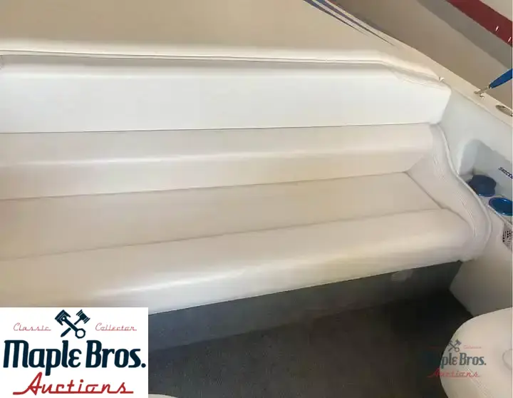 2018 Shockwave 21 Skier