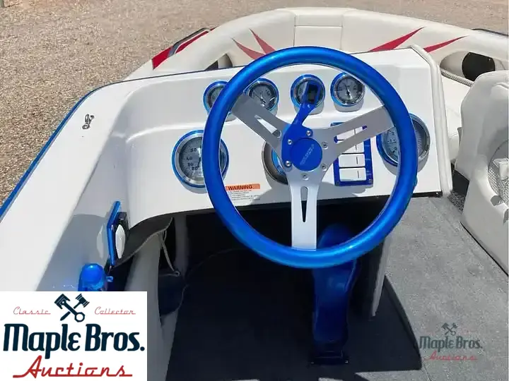 2018 Shockwave 21 Skier