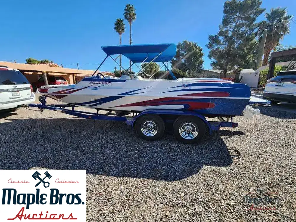 2018 Shockwave 21 Skier