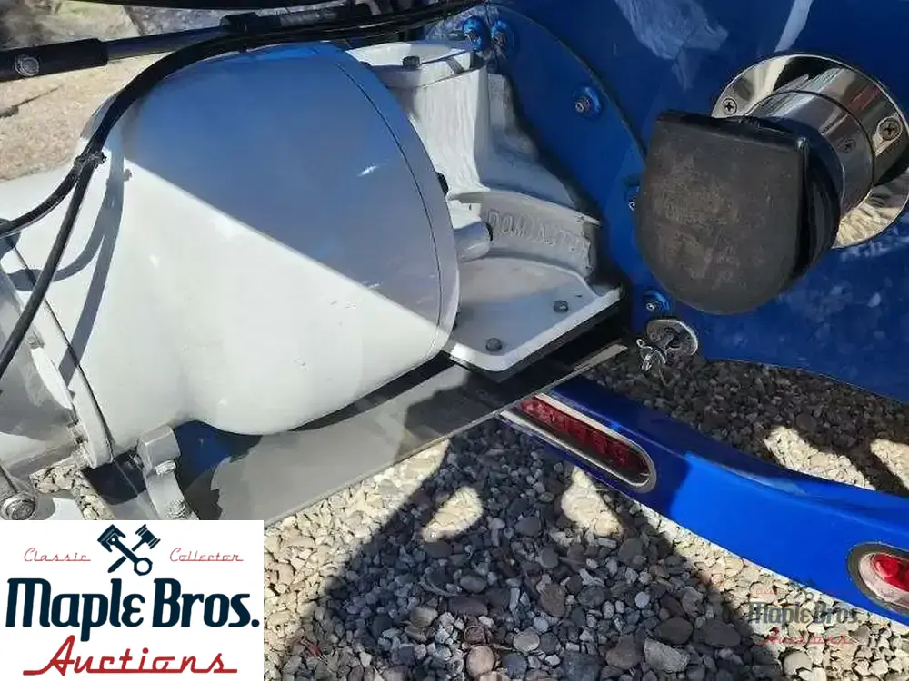 2018 Shockwave 21 Skier