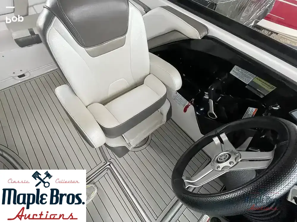 2017 Yamaha 242 Limited S