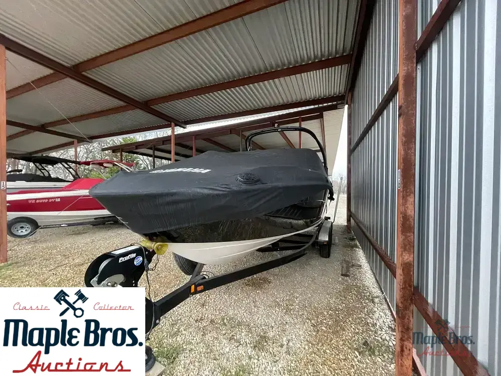 2017 Yamaha 242 Limited S