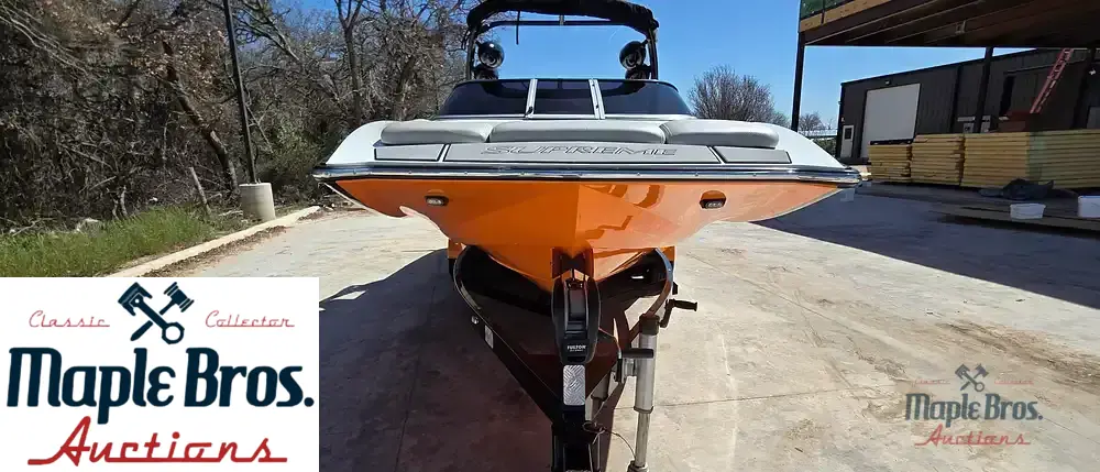 2014 Ski Supreme V226 Surf Edition