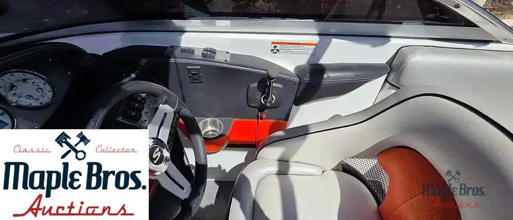 2014 Ski Supreme V226 Surf Edition