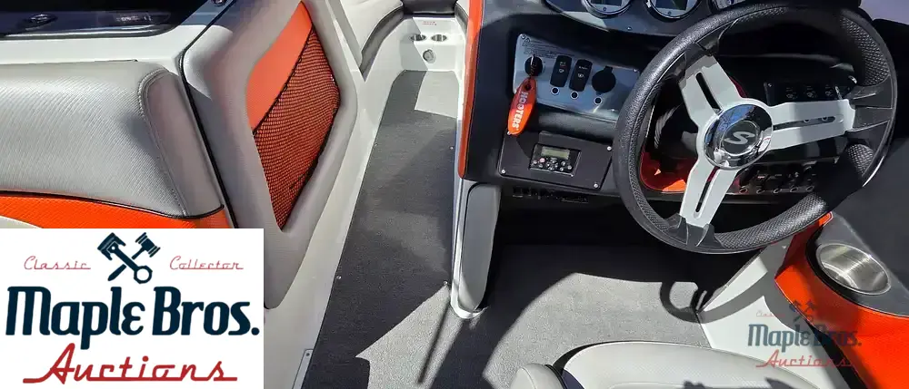 2014 Ski Supreme V226 Surf Edition
