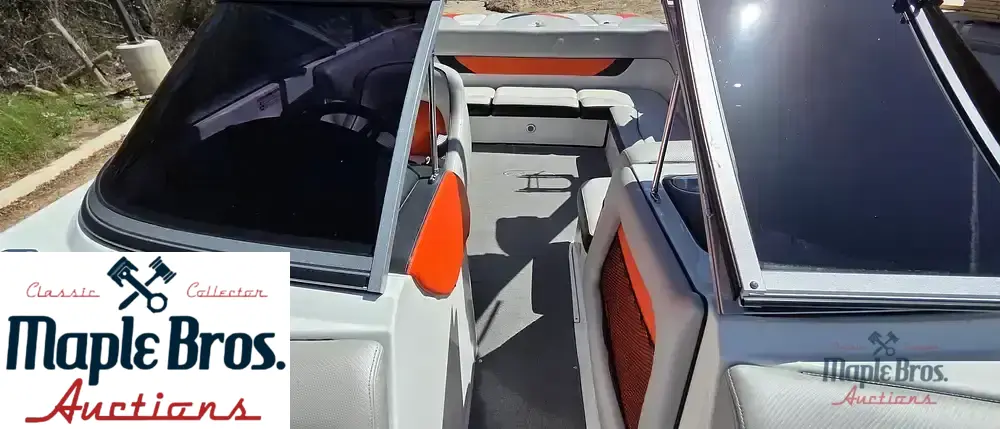 2014 Ski Supreme V226 Surf Edition