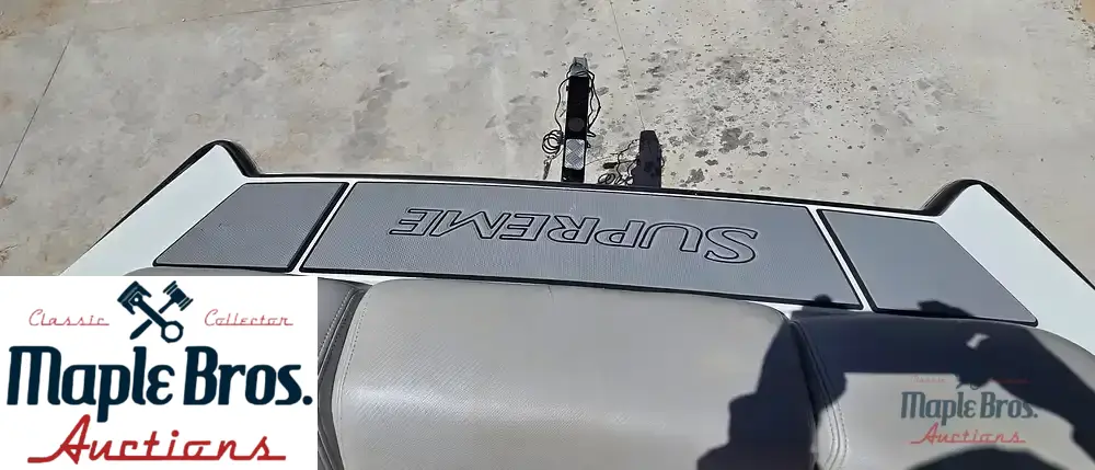 2014 Ski Supreme V226 Surf Edition