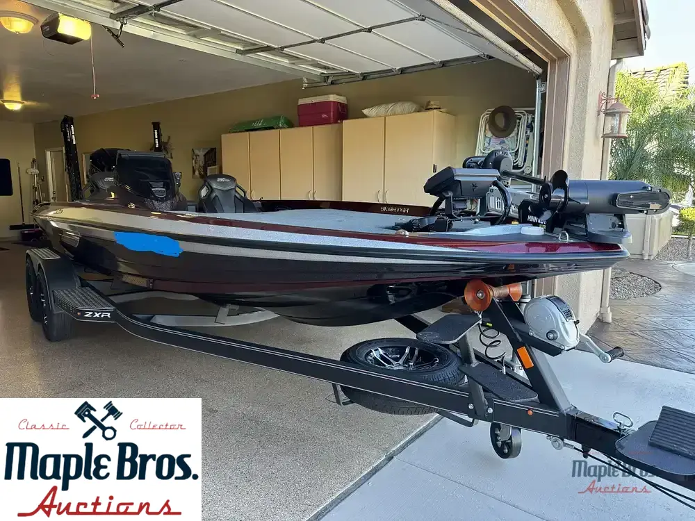 2022 Skeeter ZXR20