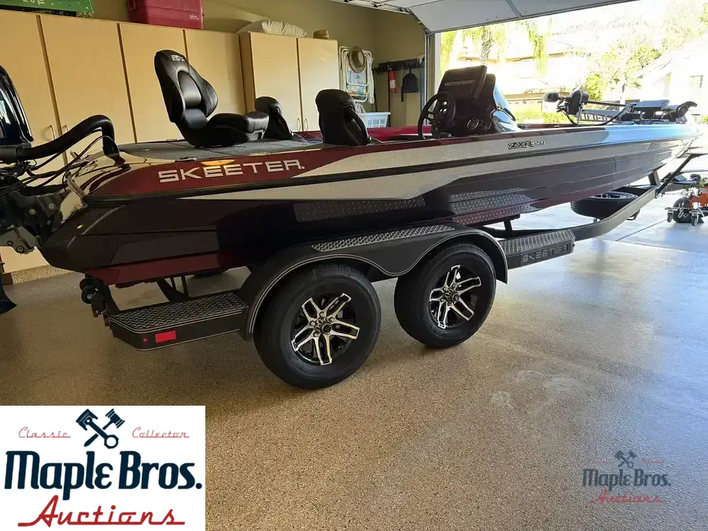 2022 Skeeter ZXR20