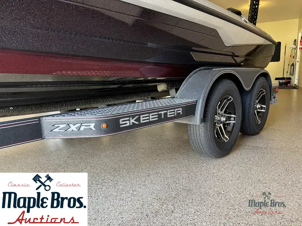 2022 Skeeter ZXR20