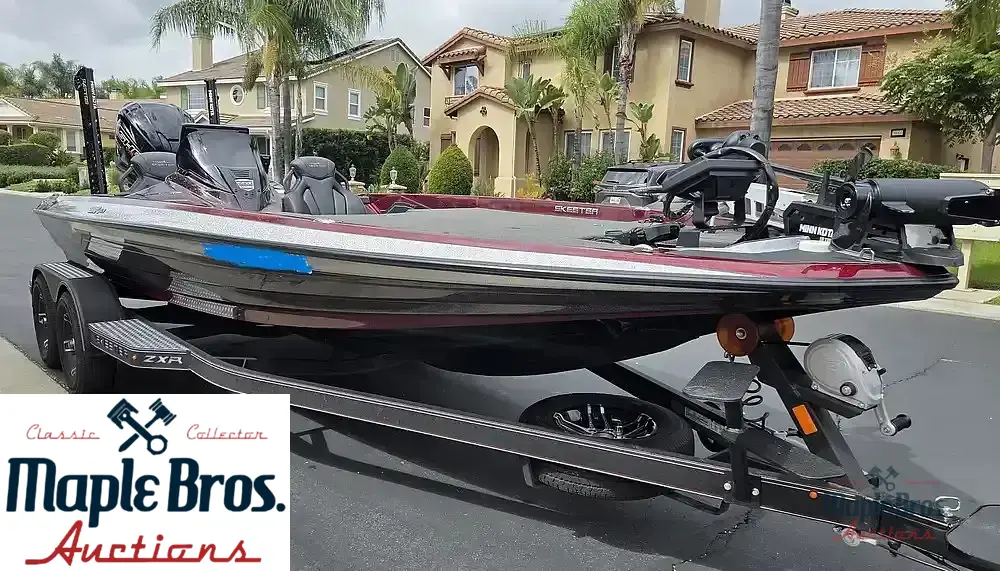 2022 Skeeter ZXR20