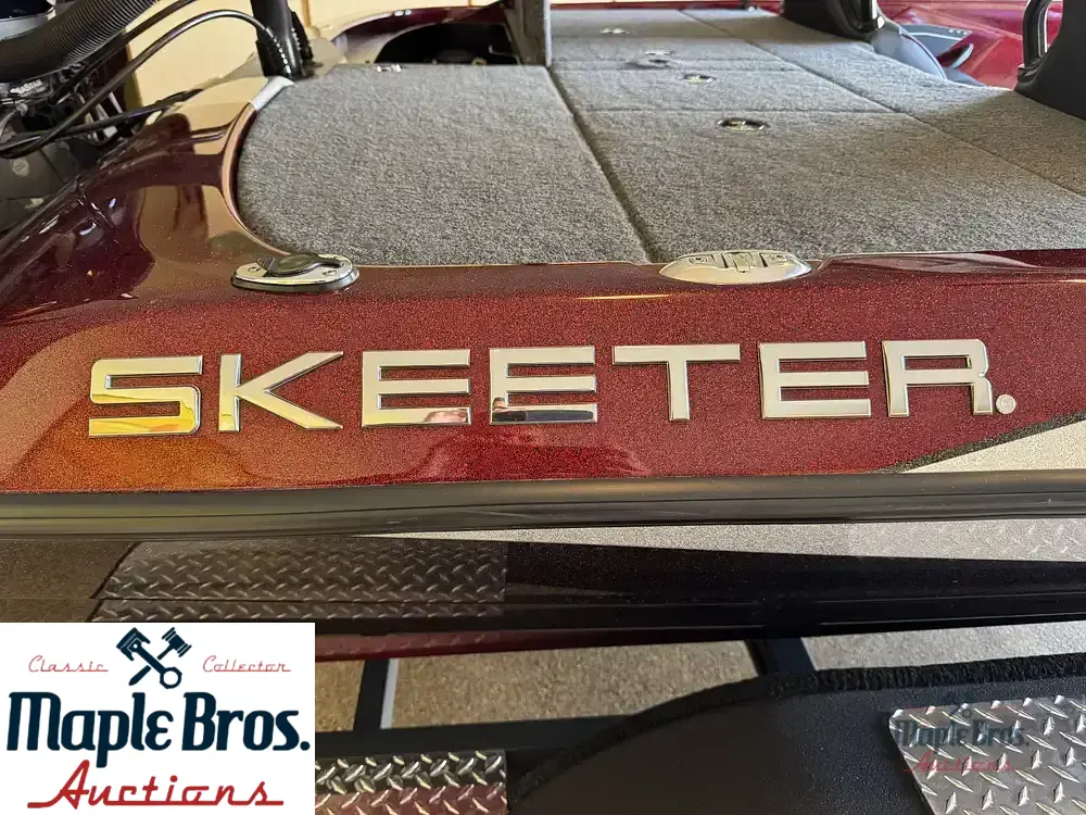 2022 Skeeter ZXR20