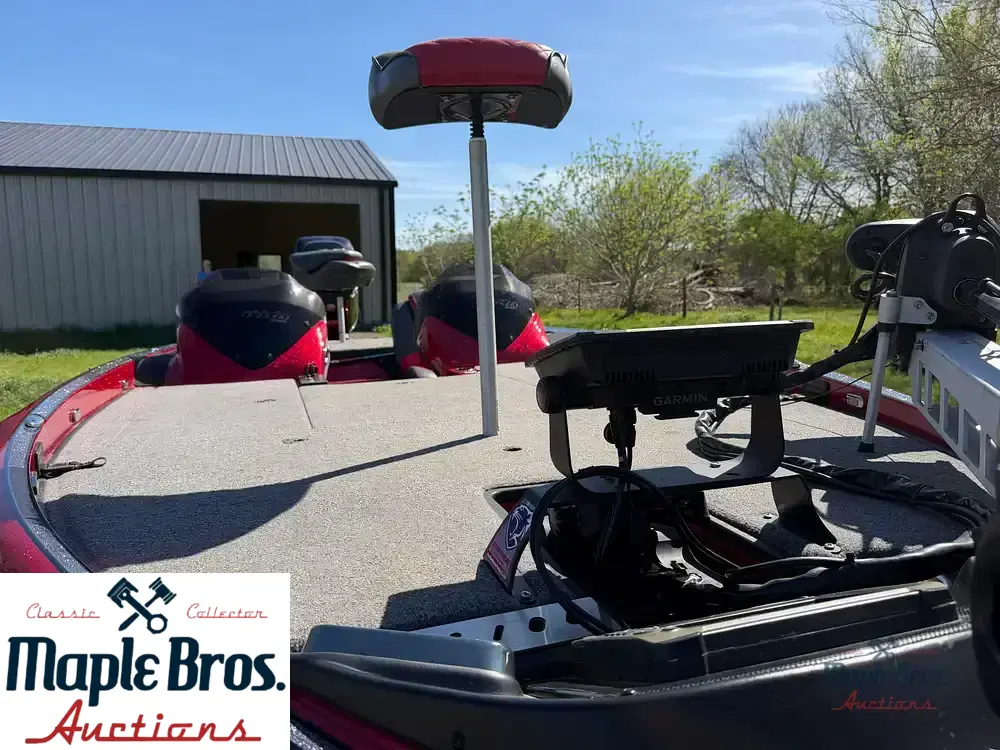2017 Triton 21 TRX Patriot Elite