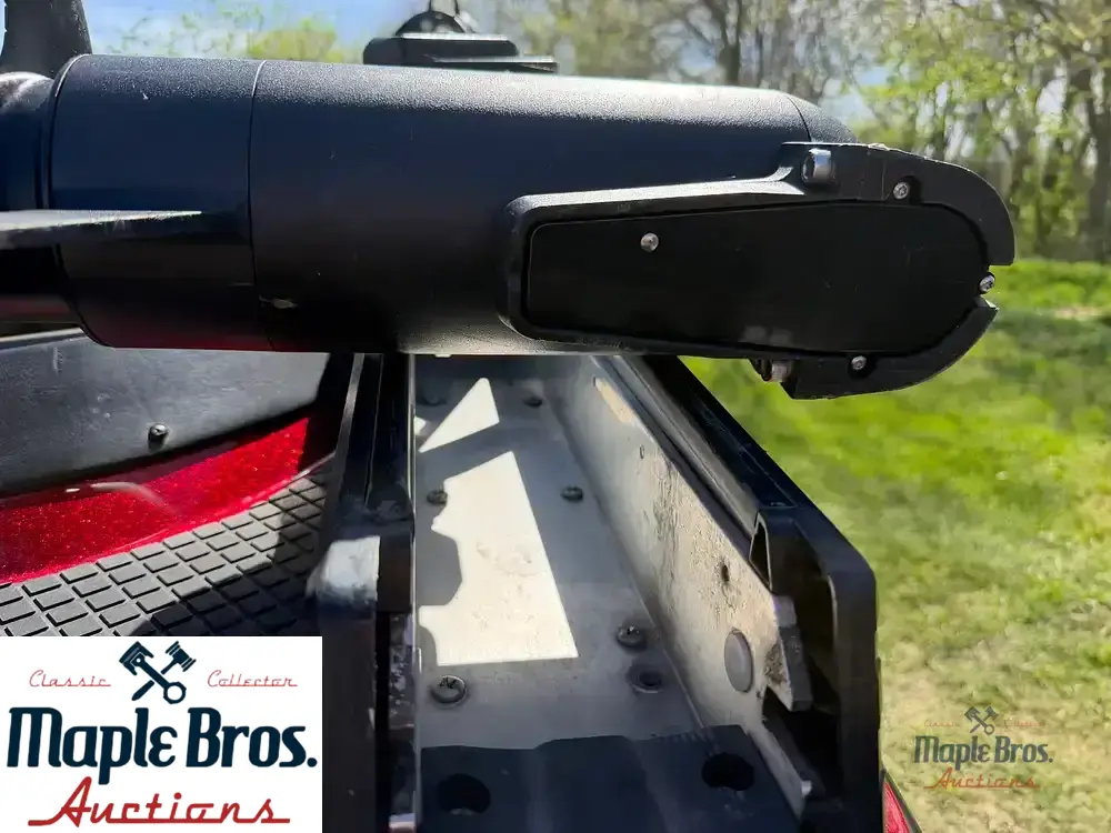 2017 Triton 21 TRX Patriot Elite
