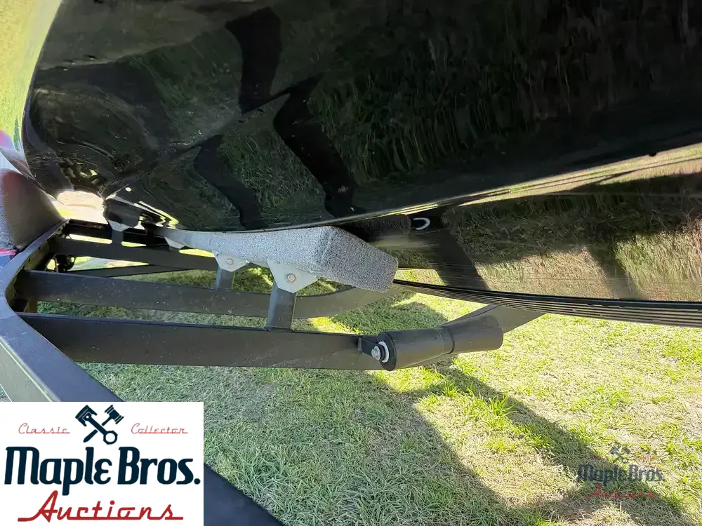 2017 Triton 21 TRX Patriot Elite