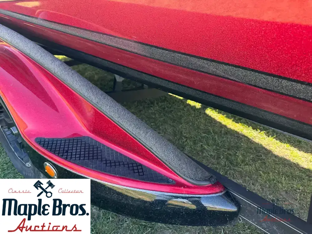2017 Triton 21 TRX Patriot Elite