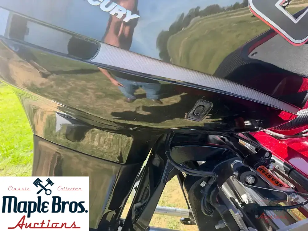 2017 Triton 21 TRX Patriot Elite