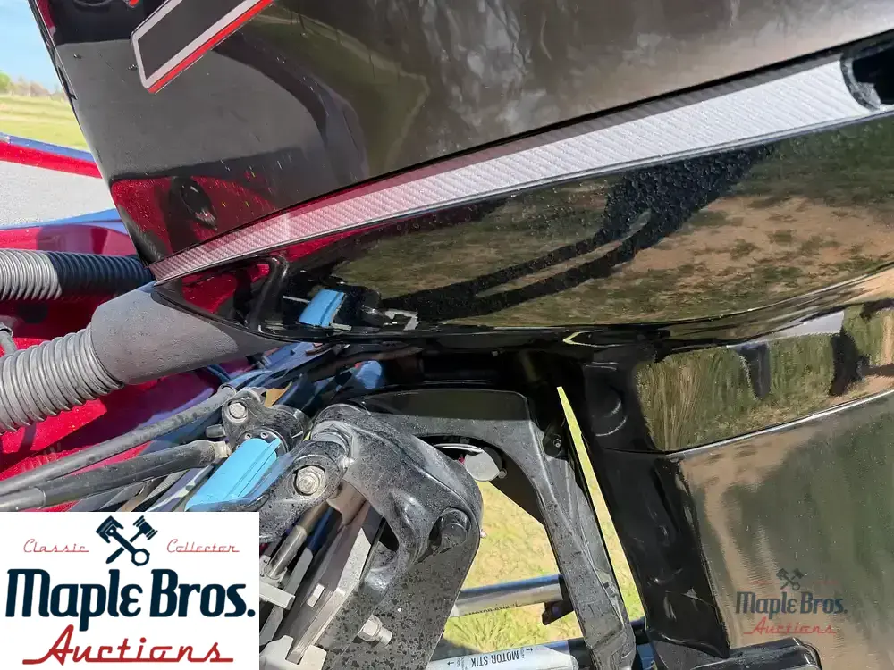 2017 Triton 21 TRX Patriot Elite