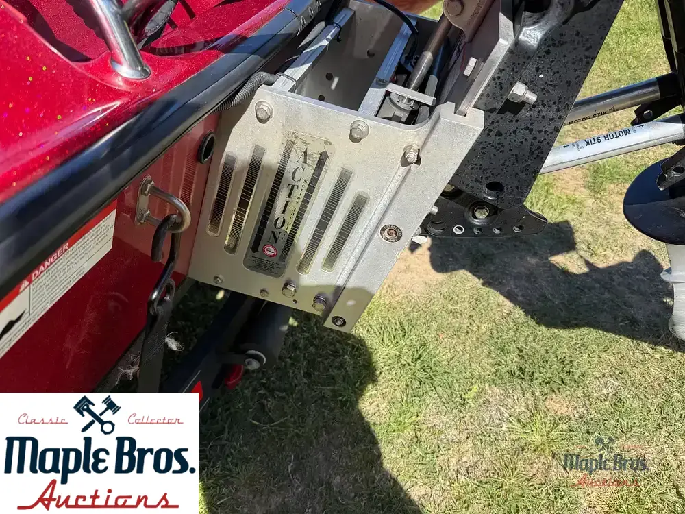 2017 Triton 21 TRX Patriot Elite