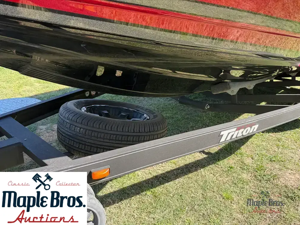 2017 Triton 21 TRX Patriot Elite