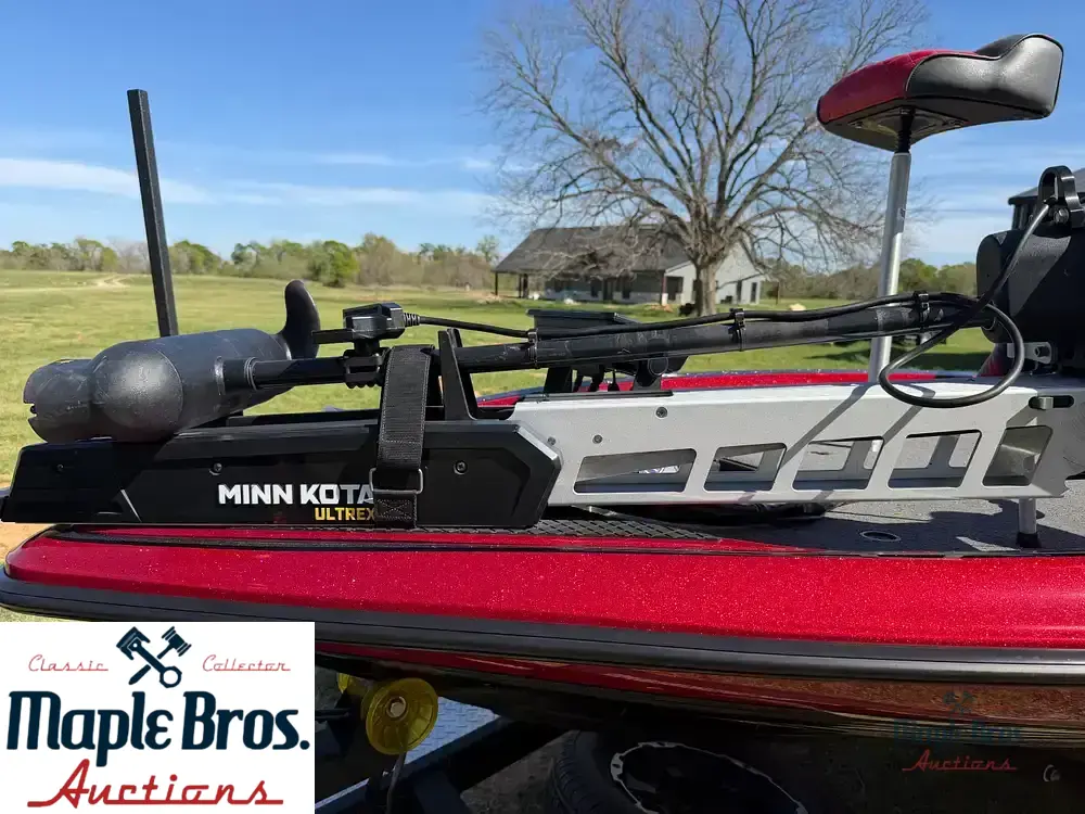 2017 Triton 21 TRX Patriot Elite
