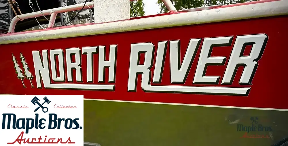 2021 North River Seahawk 23