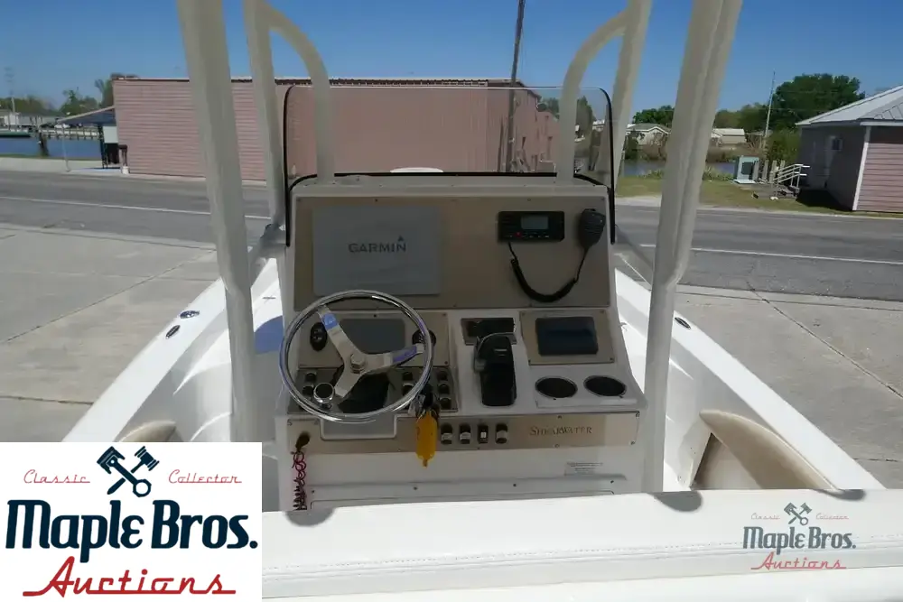 2016 Shearwater 27 LTZ Limited Edition