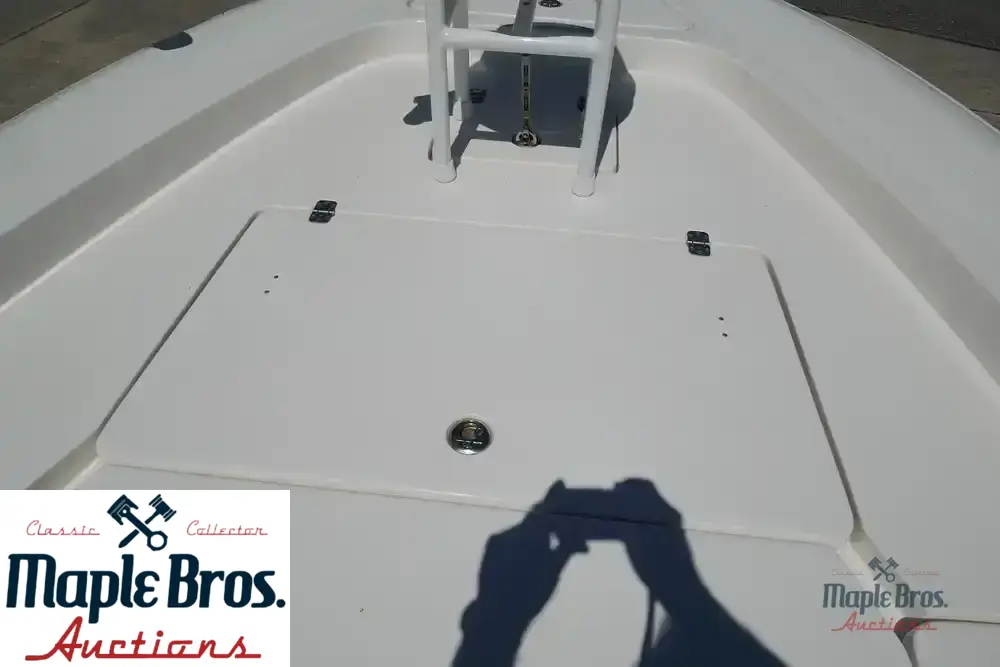 2016 Shearwater 27 LTZ Limited Edition