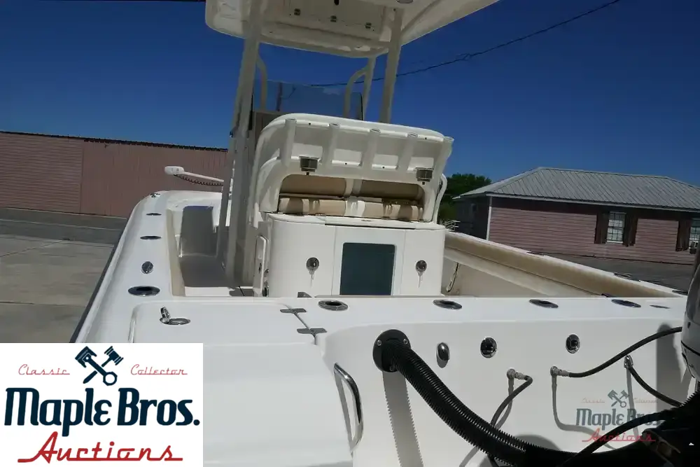 2016 Shearwater 27 LTZ Limited Edition