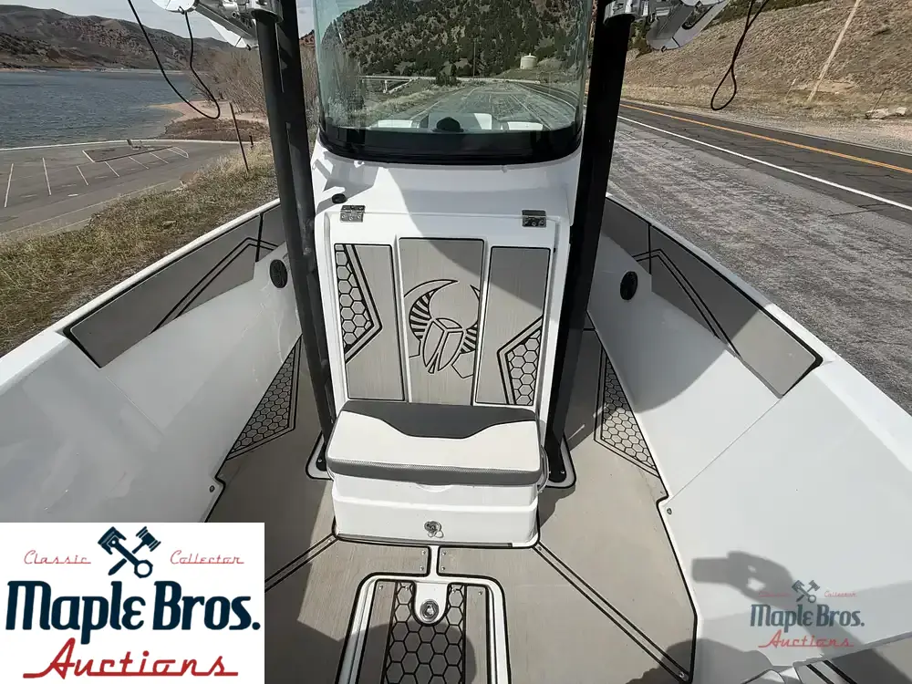 2020 Scarab 255 Open