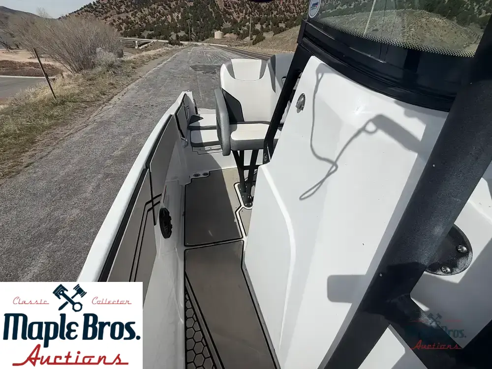 2020 Scarab 255 Open