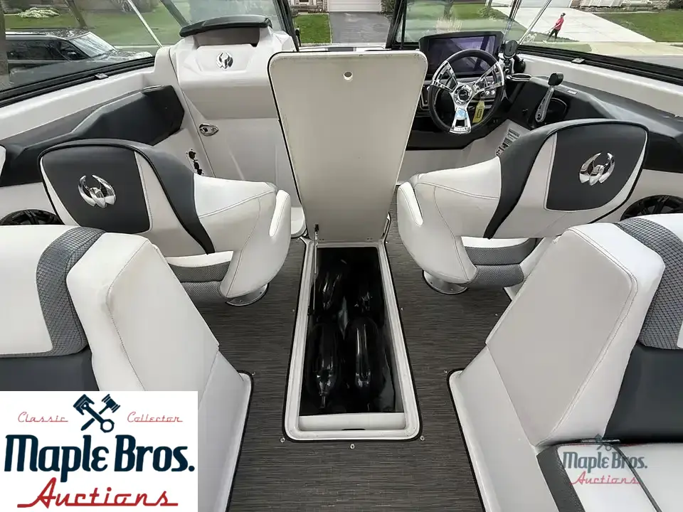 2019 Scarab 255 id wake edition